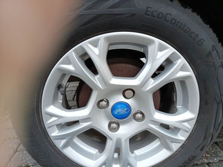 Ford, B-MAX, MPV, 2015, Semi-Auto, 1596 (cc), 5 doors