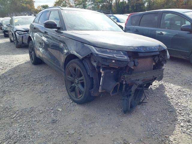 Breaking RANGE ROVER VELAR 2.0  PETROL 2018 STOCK NUMBER UY80