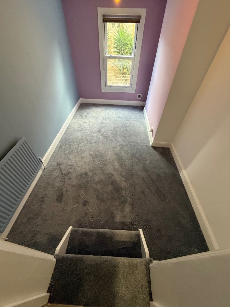 Carpet fitting and supply