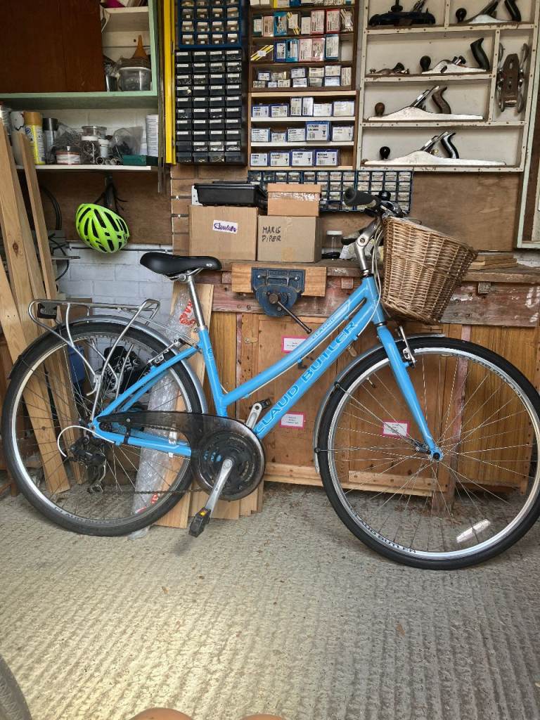 Claud Butler classic ladies cycle