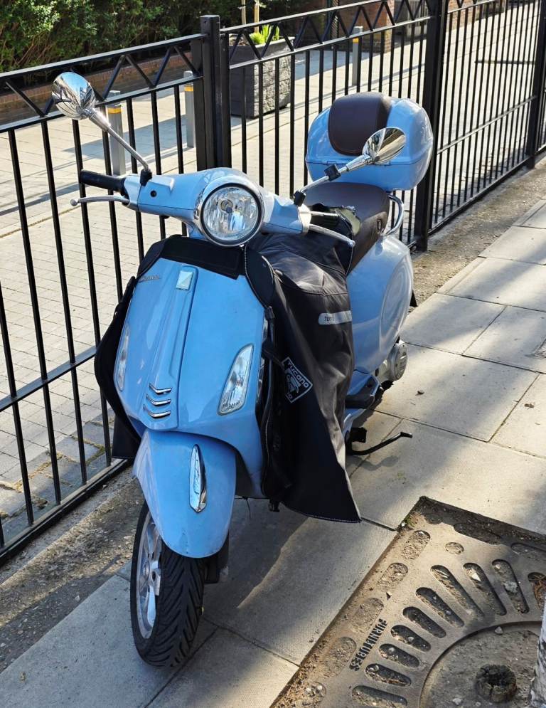 Piaggio, VESPA, 2018, 50 (cc)