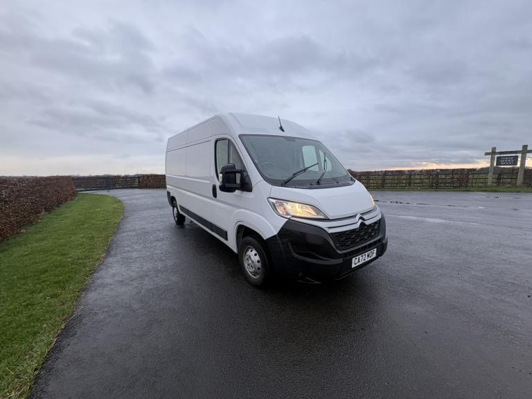 CITROEN RELAY 2.2 BlueHDi 35 Enterprise 2022