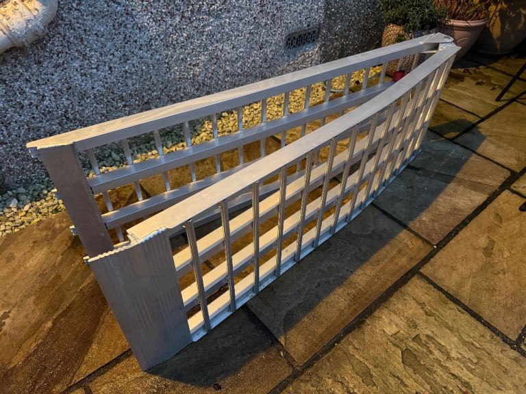 image for Motorcycle Ramp 2750mm