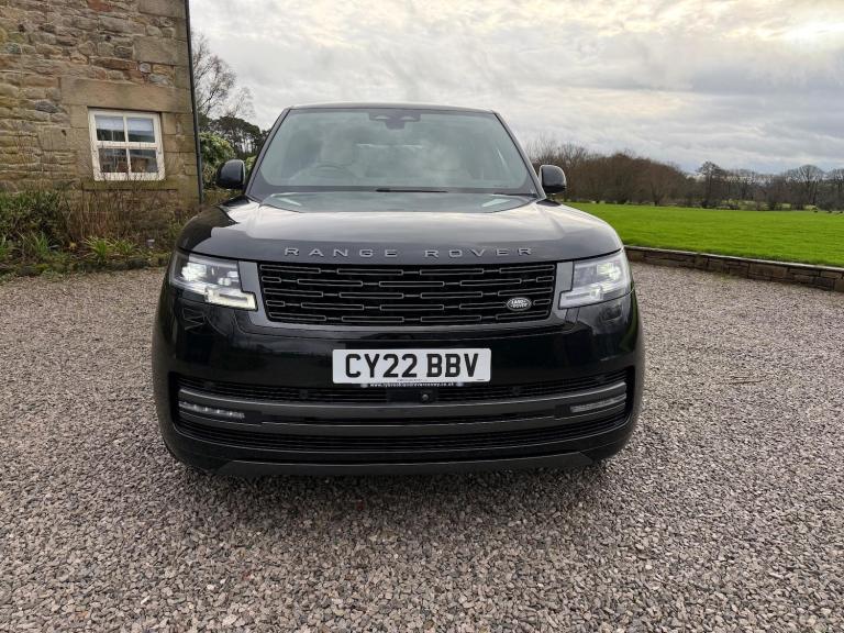 2022 Land Rover Range Rover 3.0 P400 MHEV HSE Auto 4WD Euro 6 (s/s) 5dr ESTATE Petrol Automatic