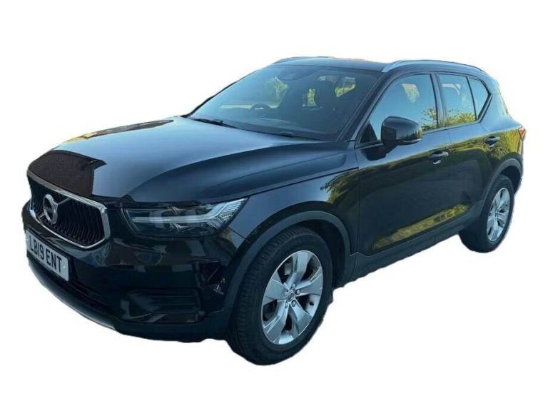 2019 Volvo XC40 2.0 T4 Momentum SUV 5dr Petrol Auto AWD Euro 6 (s/s) (190 ps) SUV Petrol Automatic