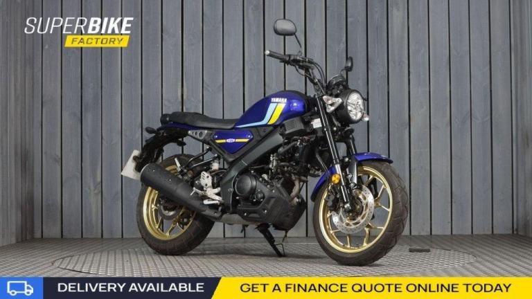 2023 73 YAMAHA XSR125