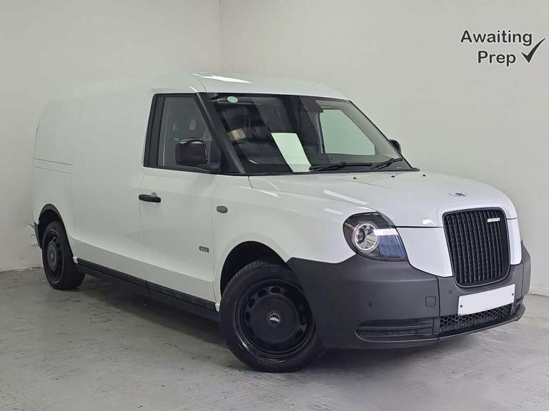  LEVC VN5 31kWh City Auto Euro 6 5dr (Range Extender) Petrol/Electric Hybrid Automatic