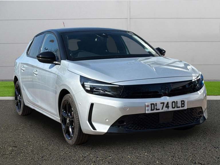 2024 Vauxhall Corsa 1.2 Turbo GS 5dr HATCHBACK PETROL Manual