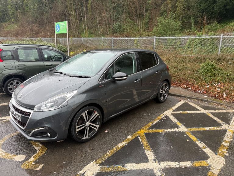 2016 66 reg Peugeot 208 1.6 Diesel GT Line SWAP/PX