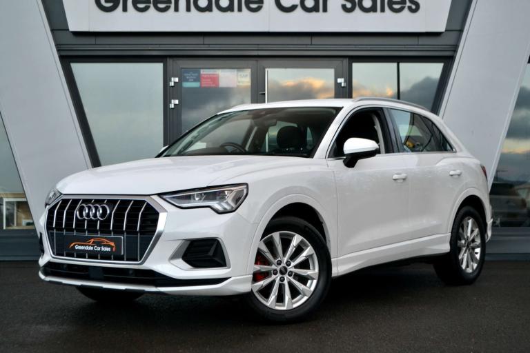 2021 Audi Q3 1.5 Q3 Sport 35 TFSI MHEV Semi-Auto 5dr SUV Petrol Automatic