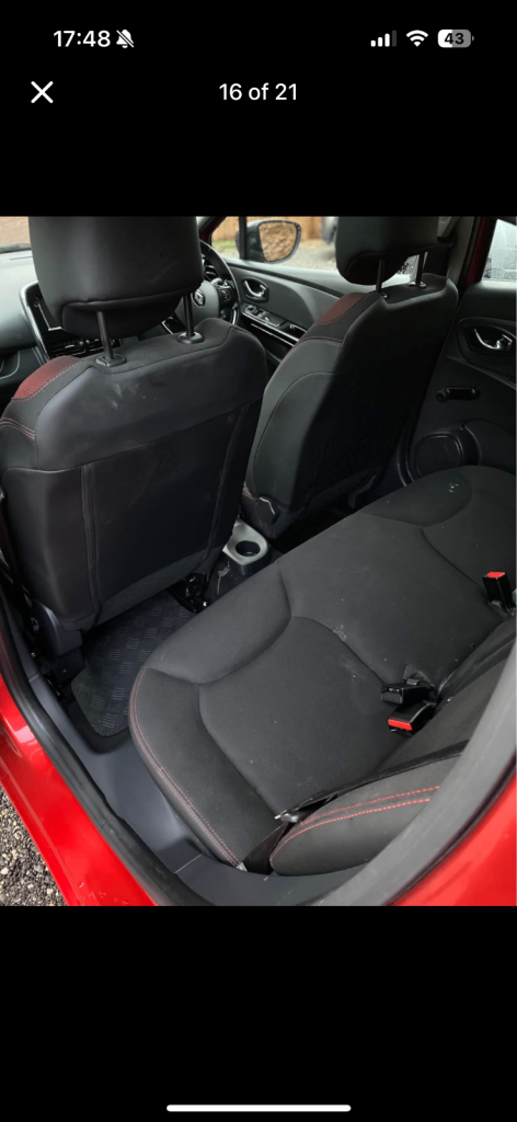 2014 ‘14’ RENAULT CLIO ‘EXPR-N+’ 1.5 DCI 5DR - SH - GOOD CONDITION 