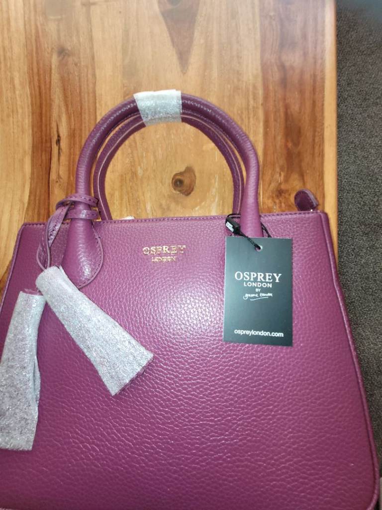 image for Osprey London handbag 