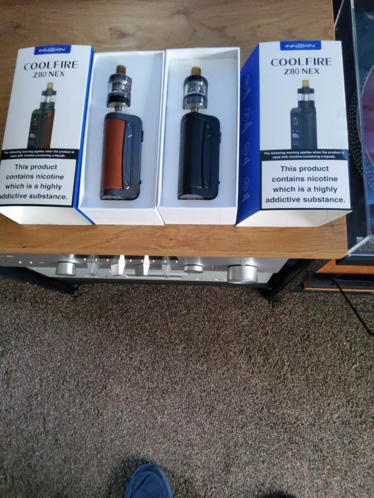 Innokin coolfire z80