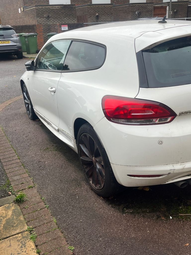 Volkswagen, SCIROCCO, Coupe, 2010, Manual, 1968 (cc), 2 doors