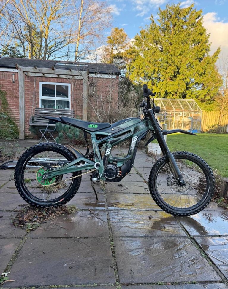 Talaria Sting R 2024