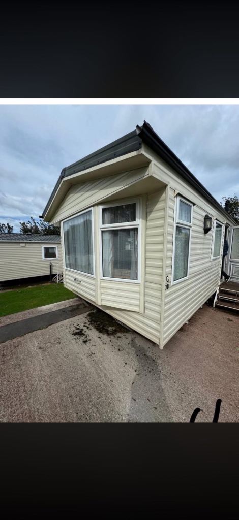 Static Caravan for long-term rent
