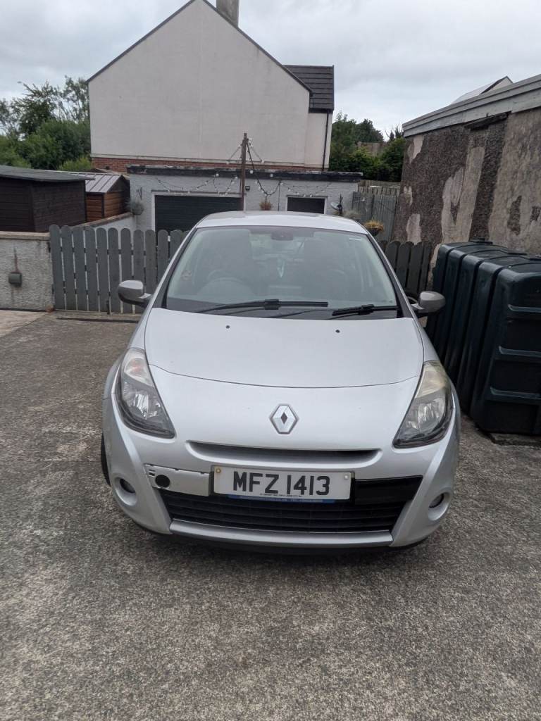 Renault, CLIO, Hatchback, 2012, Manual, 1149 (cc), 5 doors