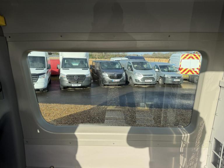 2014 Mercedes-Benz Sprinter 3.5t Van PANEL VAN DIESEL Manual