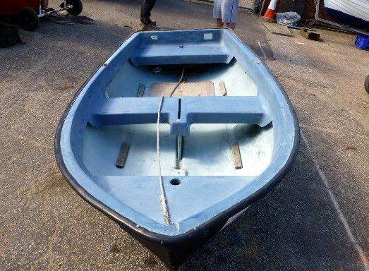 9' rowing, fishing boat, dinghy