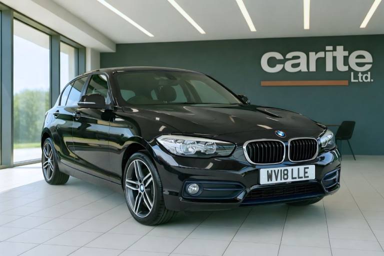 2018 BMW 1 Series 1.5 116d Sport Hatchback 5dr Diesel Manual Euro 6 (s/s) (116 ps) Hatchback Dies...