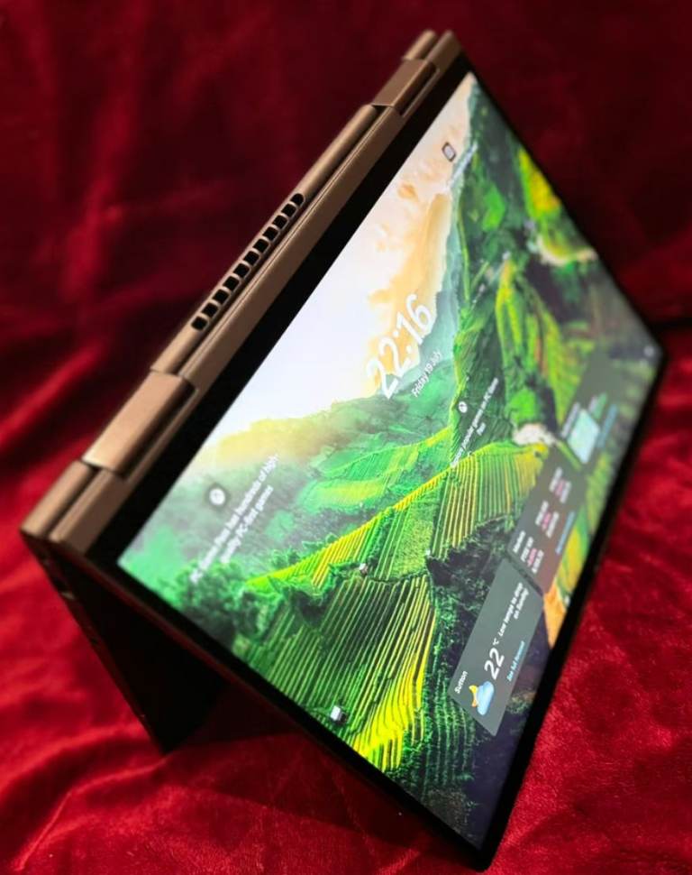 Lenovo PC Laptop Notebook X1 Yoga Gen 6 *Touch Screen* i7-1165G7 TBT4, 16gb mem, 512GB SSD