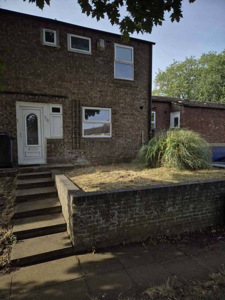 3 bedroom house