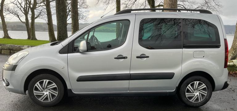 Citroen Berlingo 1.6 HDI Wheel Chair Accessible Mobility Vehicle WAV