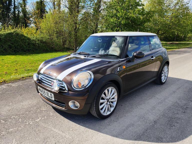 MINI HATCH 1.6 Cooper Mayfair Euro 4 3dr 2009