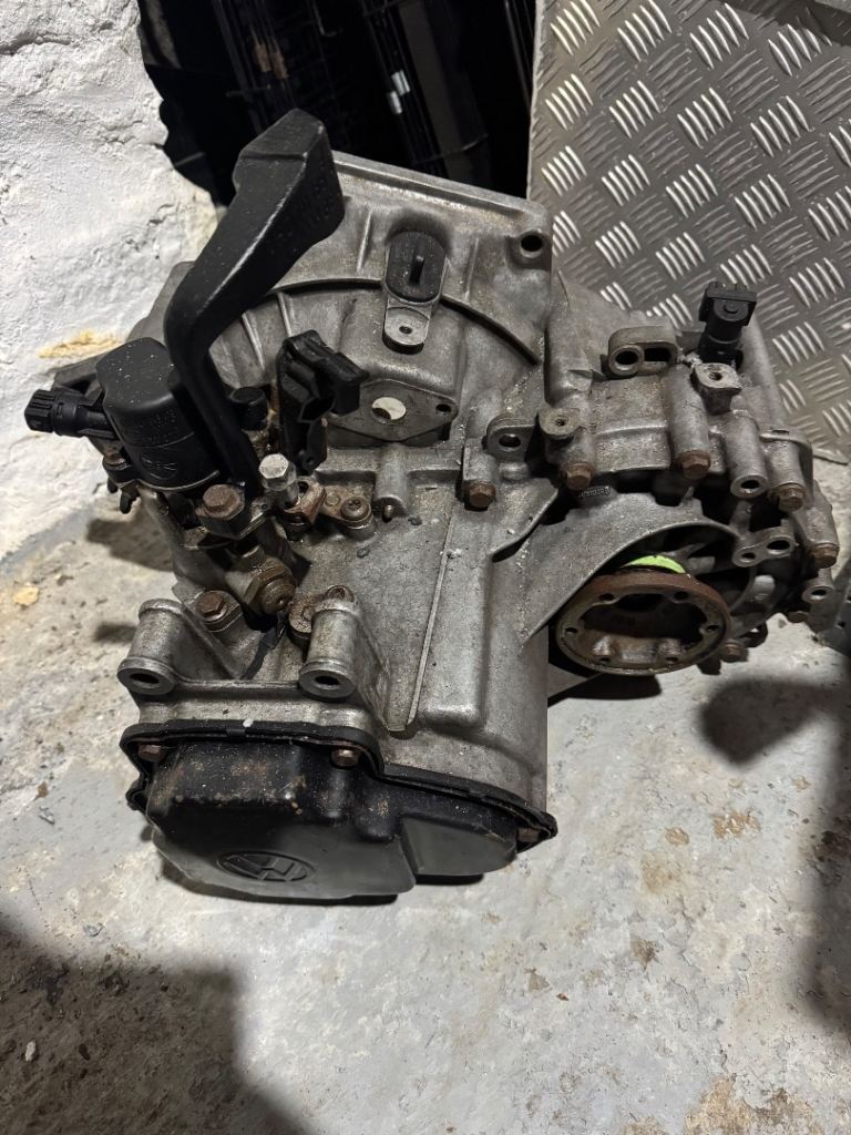 Vw Mk3 golf 16v gearbox 