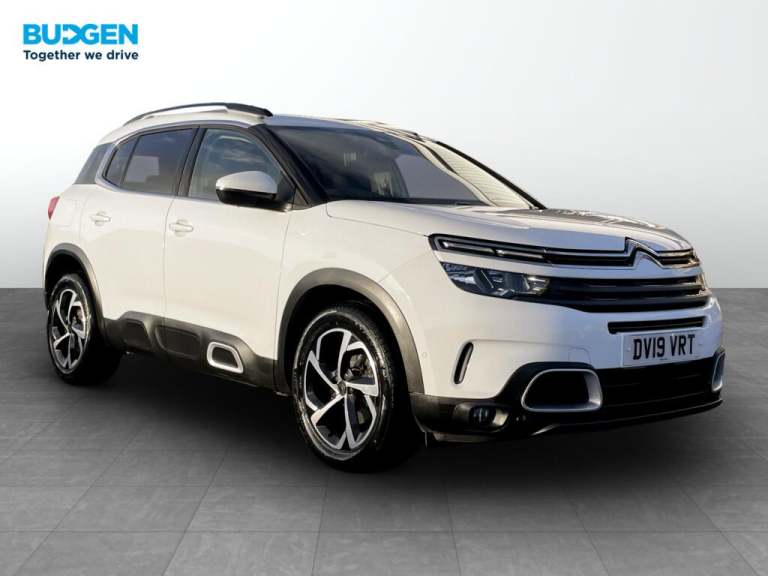  Citroen C5 Aircross 1.2 PureTech Flair Euro 6 (s/s) 5dr Petrol Manual