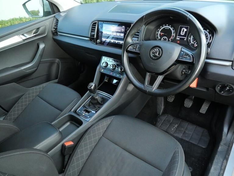 2020 Skoda Karoq TDI SE SUV 1.6 Manual Diesel SUV Diesel Manual