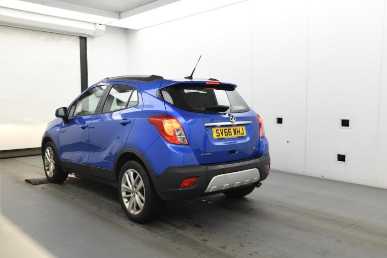 VAUXHALL MOKKA 1.6 CDTi Exclusiv 2016