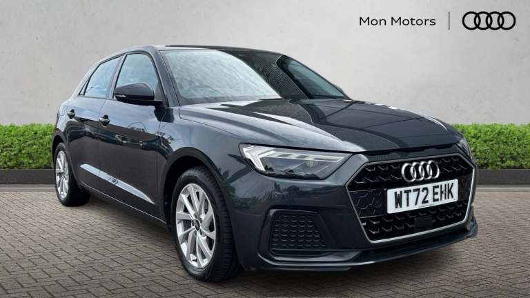 2023 Audi A1 1.0 TFSI 25 Sport Sportback Euro 6 5-door Hatchback Petrol Manual