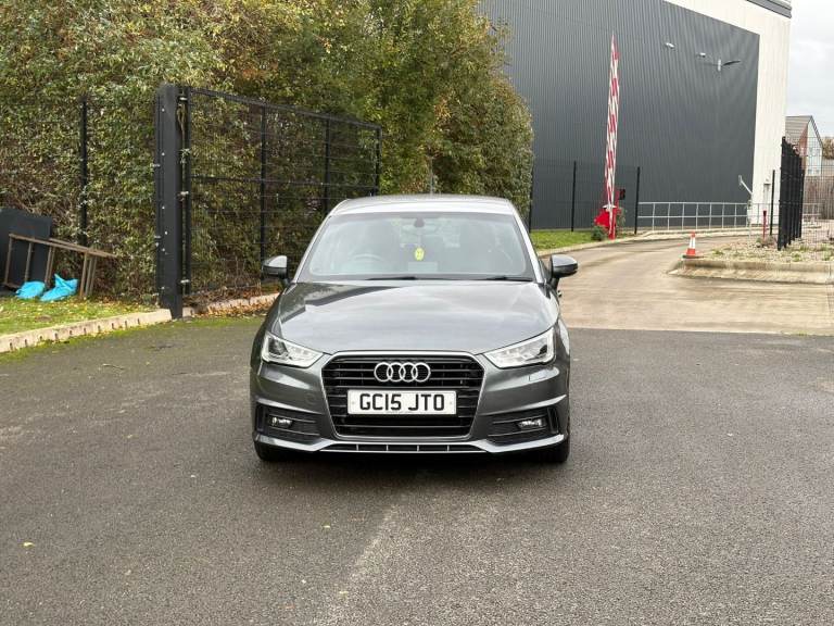 Audi, A1, Hatchback, 2015, Semi-Auto, 1395 (cc), 5 doors