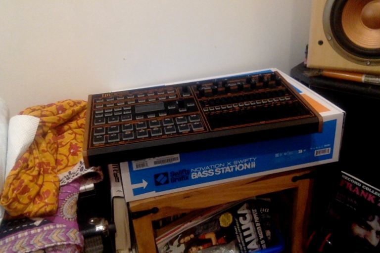 Behringer LM Drum 