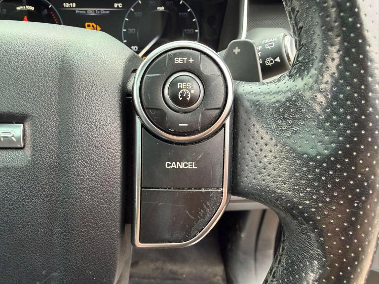 2015 Land Rover Range Rover Sport 3.0 SDV6 HSE 5dr Auto ESTATE DIESEL Automatic