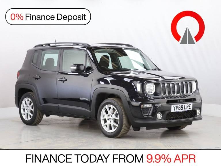 2019 Jeep Renegade 1.0 T3 GSE Longitude 5dr ESTATE PETROL Manual