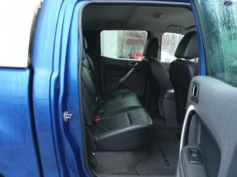 FORD RANGER 2.2 TDCi Limited 1 2018