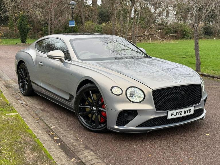 2022 Bentley Continental 4.0 V8 GT Auto 4WD Euro 6 (s/s) 2dr COUPE Petrol Automatic