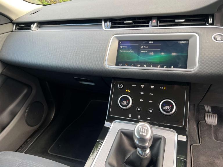 2020 Land Rover Range Rover Evoque 2.0 D150 5dr 2WD ESTATE DIESEL Manual