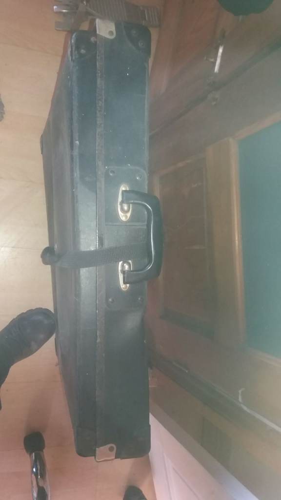 Premier cymbal.hardcase 