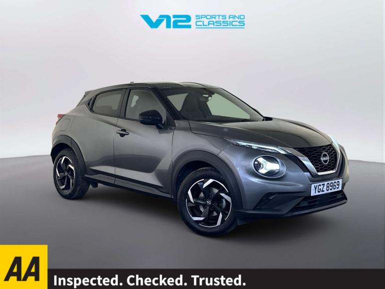2023 Nissan Juke 1.0 DiG-T 114 N-Connecta 5dr HATCHBACK PETROL Manual