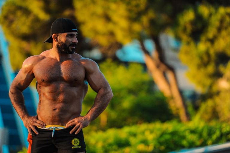 Mma grappling and strength coach 