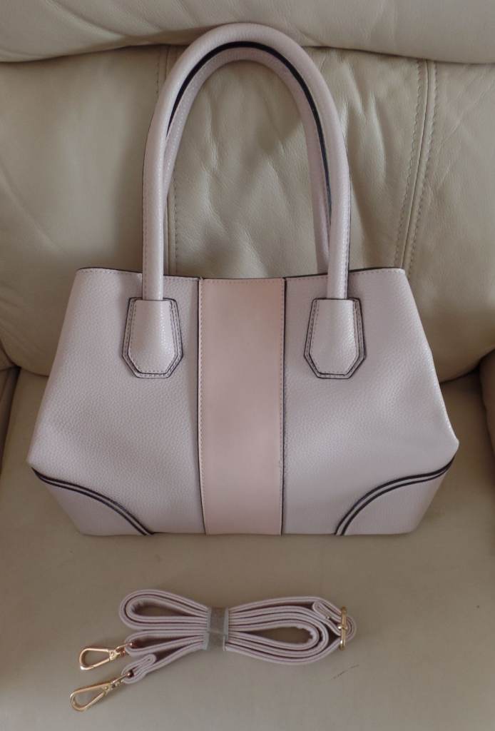 image for Ladies "Miss Lulu" Handbag/Shoulder Bag