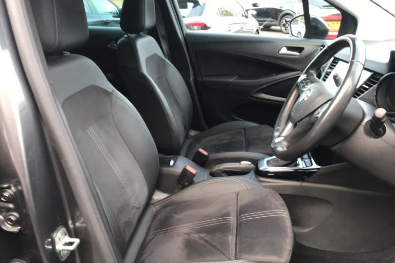  Vauxhall Crossland 1.2 Turbo Ultimate Suv 5dr Petrol Auto Euro 6 s/s 130 Ps