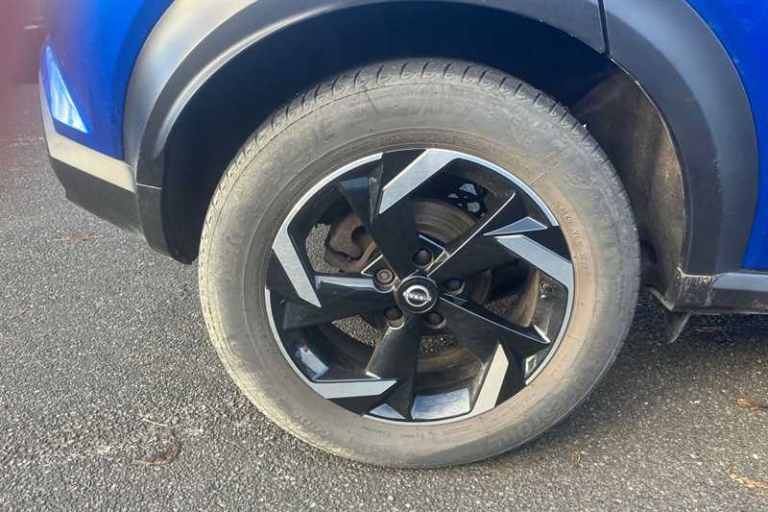 2023 Nissan Juke 1.0 DiG-T 114 N-Connecta 5dr DCT HATCHBACK PETROL Automatic