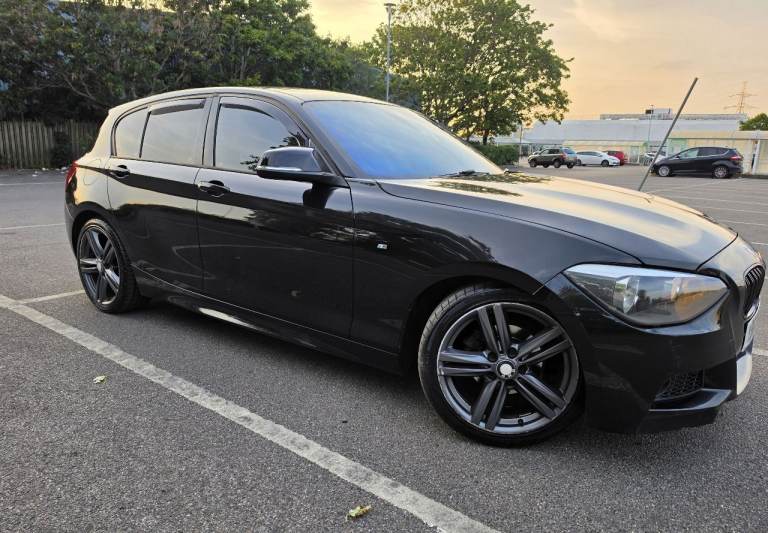 2013 BMW 116i 1.6 M Sport, 91k Miles, FSH, 2 Keys, 3 Owners, 1 Yrs MOT, 1 Series F20, 5 Doors, 116
