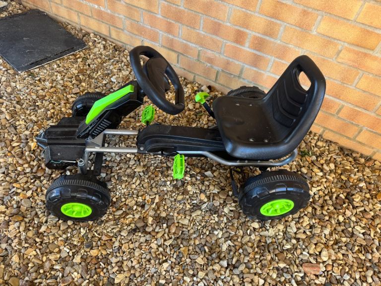 Kids go kart 