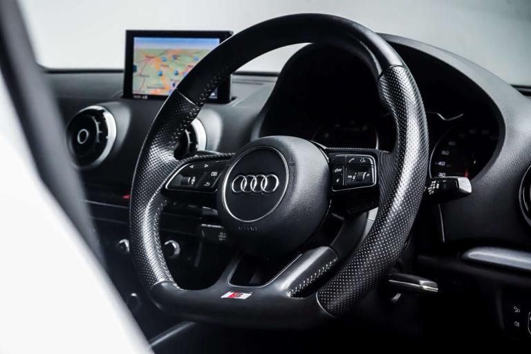 2016 Audi A3 1.4 A3 Sportback S Line TFSI Semi-Auto 5dr Hatchback Petrol Automatic