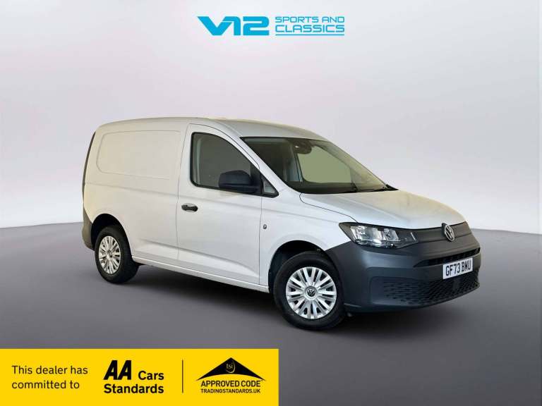 2023 Volkswagen Caddy 2.0 TDI C20 Commerce Panel Van 5dr Diesel Manual SWB Euro 6 (s/s) (102 ps) ...